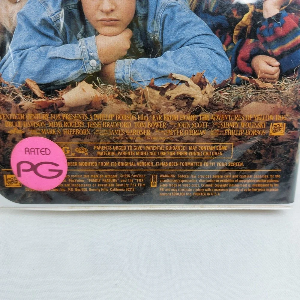 N/A product vhs